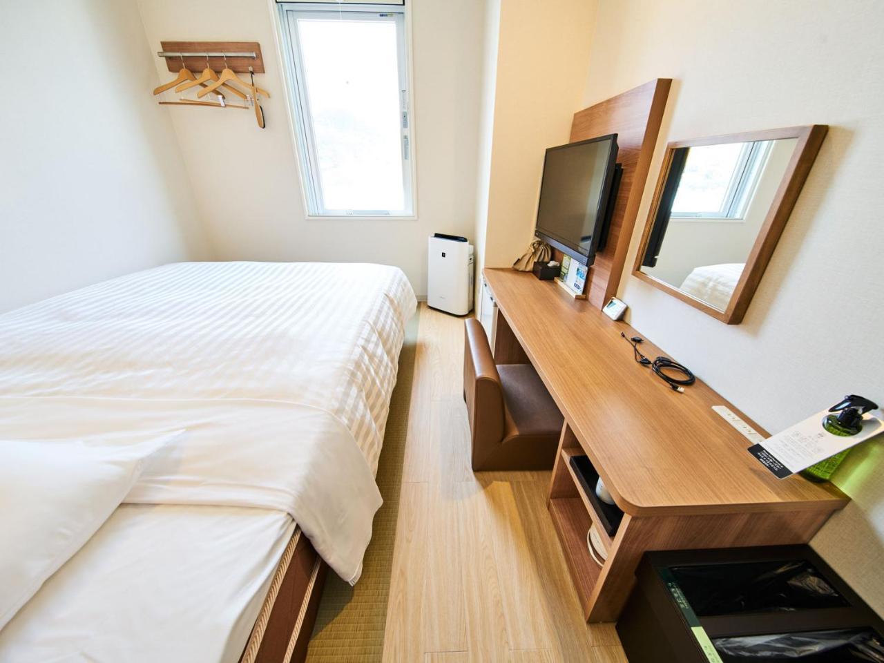 Super Hotel Mihara Ekimae Esterno foto
