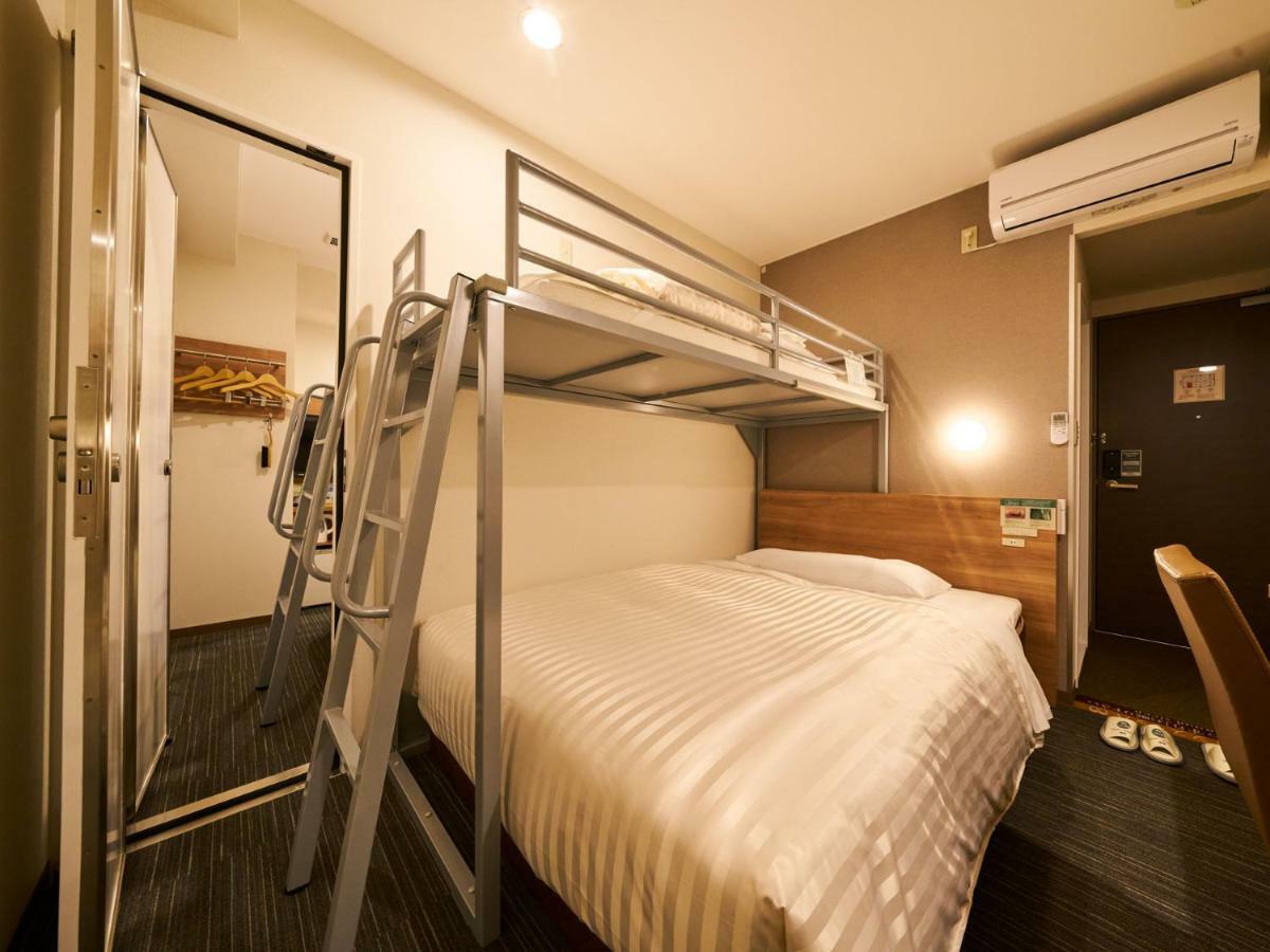 Super Hotel Mihara Ekimae Esterno foto