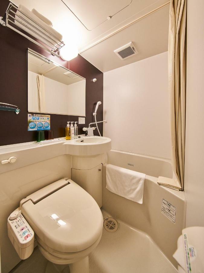 Super Hotel Mihara Ekimae Esterno foto