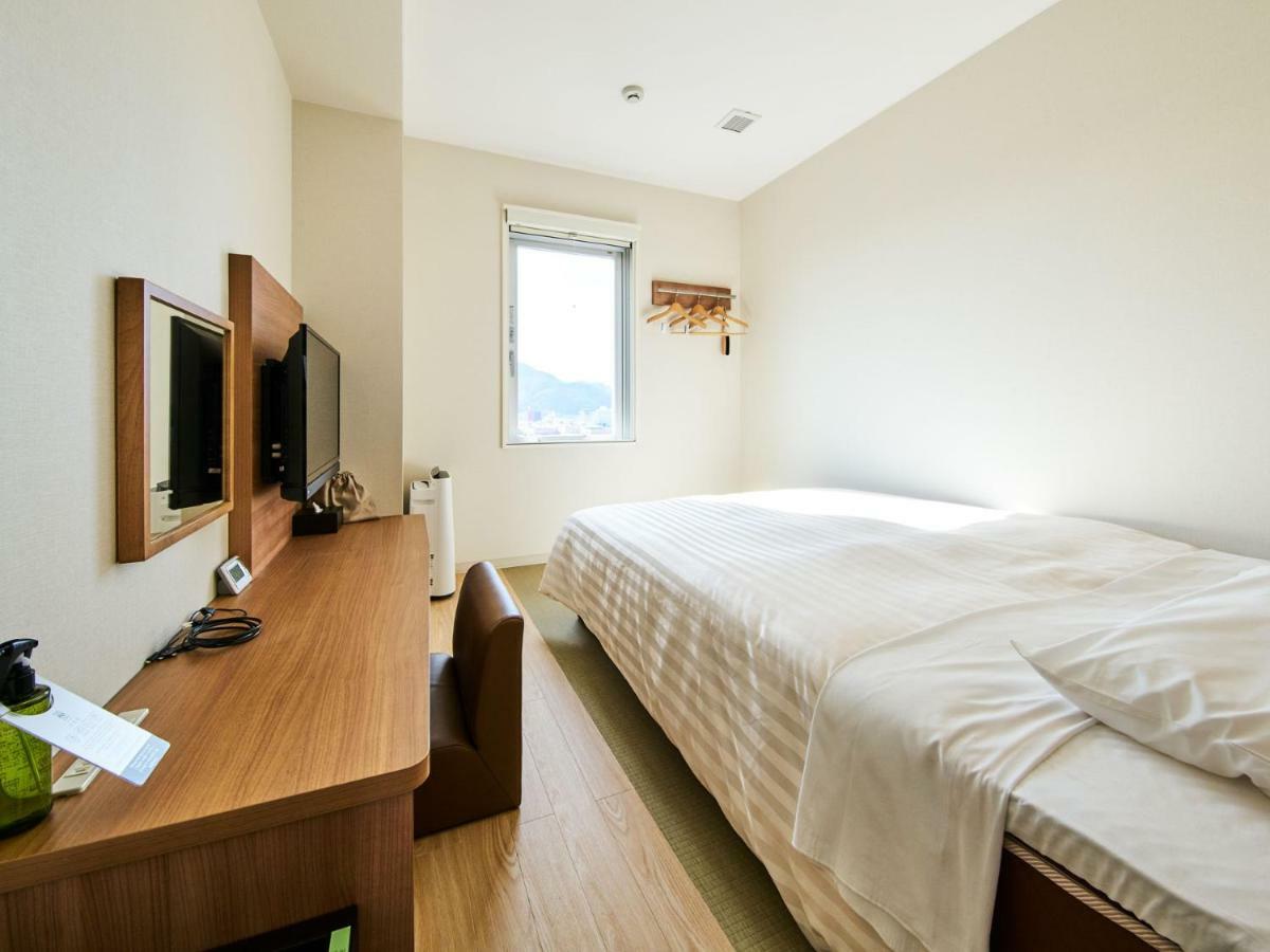 Super Hotel Mihara Ekimae Esterno foto