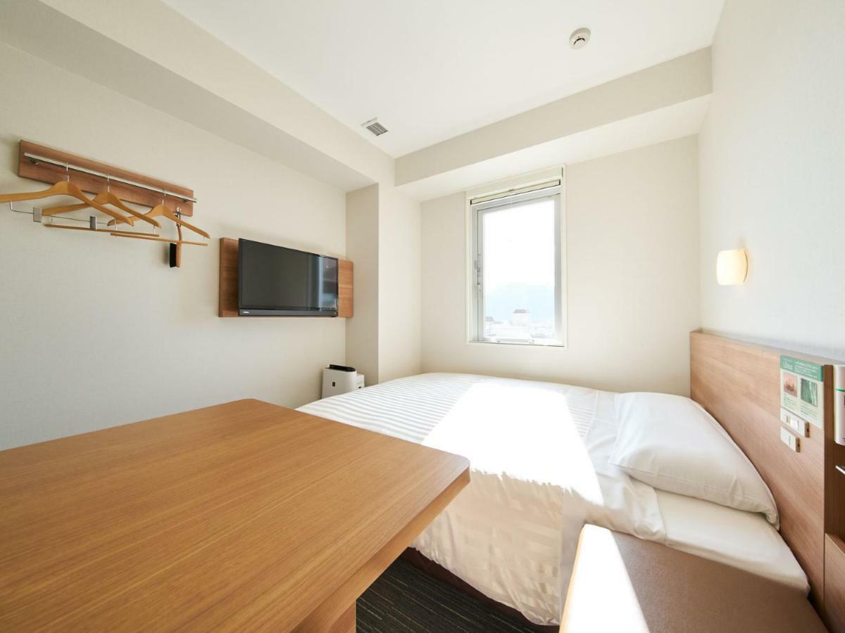 Super Hotel Mihara Ekimae Esterno foto